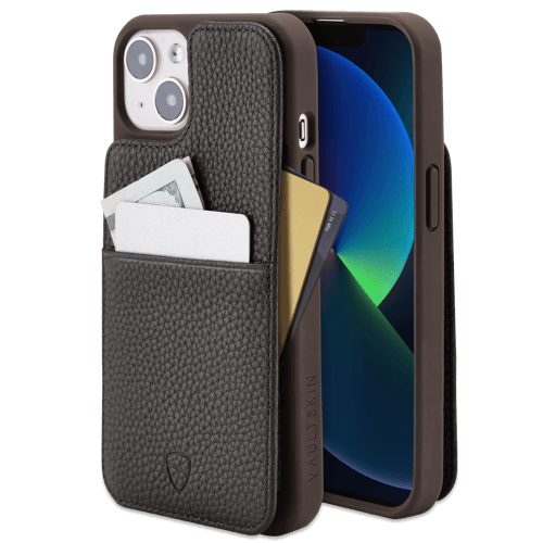 iPhone 13 Premium Leather Cover