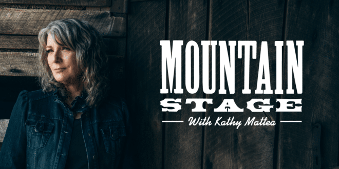 Mountain Stage Returns To The Franklin Theatre