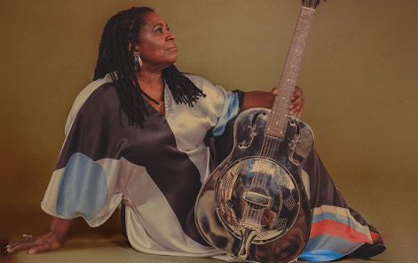 Ruthie Foster Covers Elvis Presley