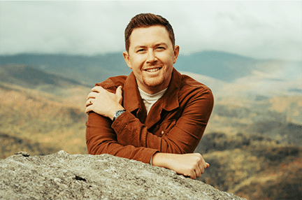 Scotty McCreery's New Album Debuts At #1