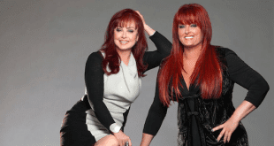 Naomi Judd Talks "Have Mercy"