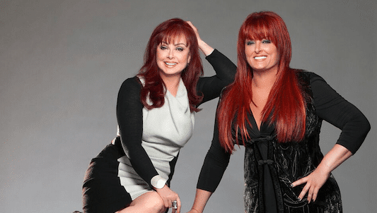 Naomi Judd Talks "Have Mercy"