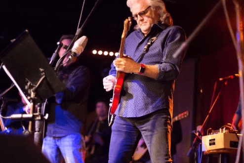 Ricky Skaggs - Nashville, TN