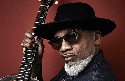 Bluesman, Toronzo Cannon, Coming To City Winery