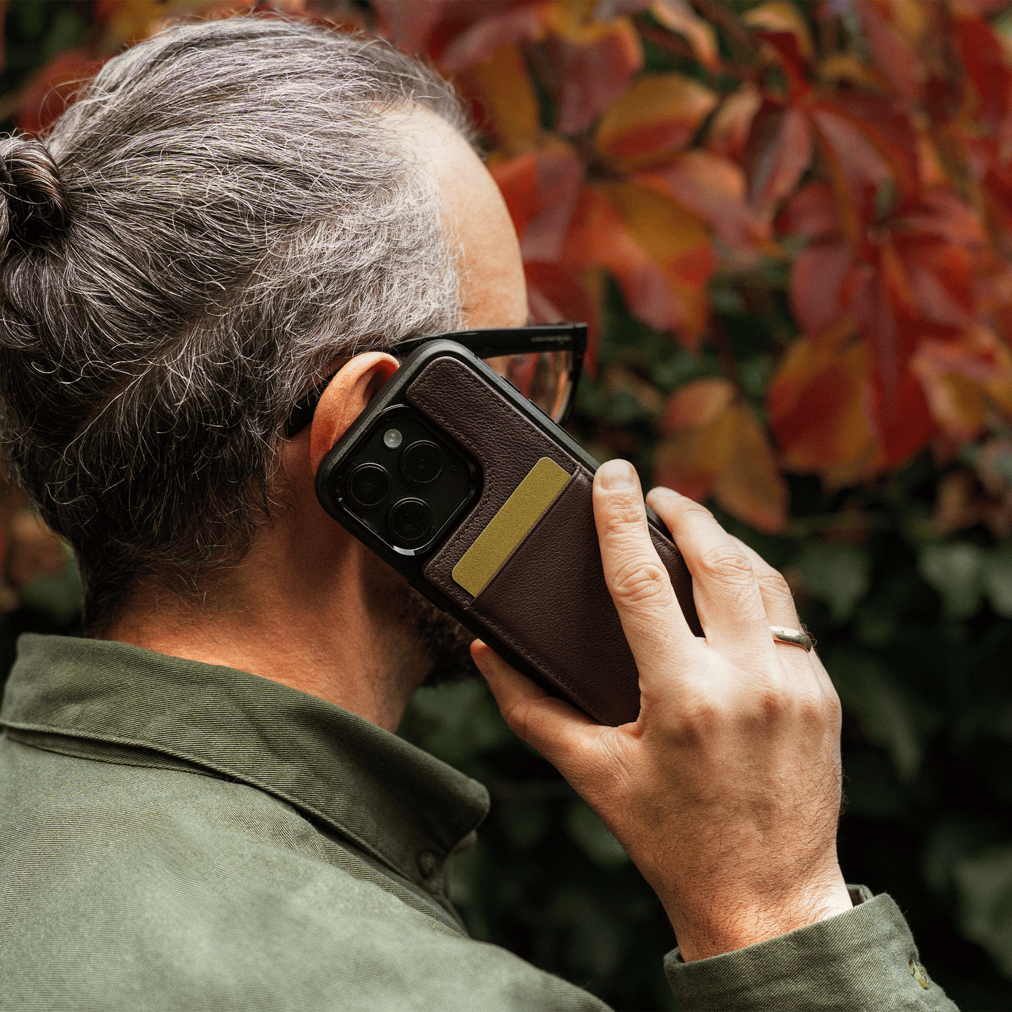 iPhone 15 Wallet Secure